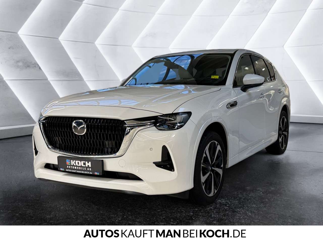 Fahrzeugbild eines Mazda CX-60