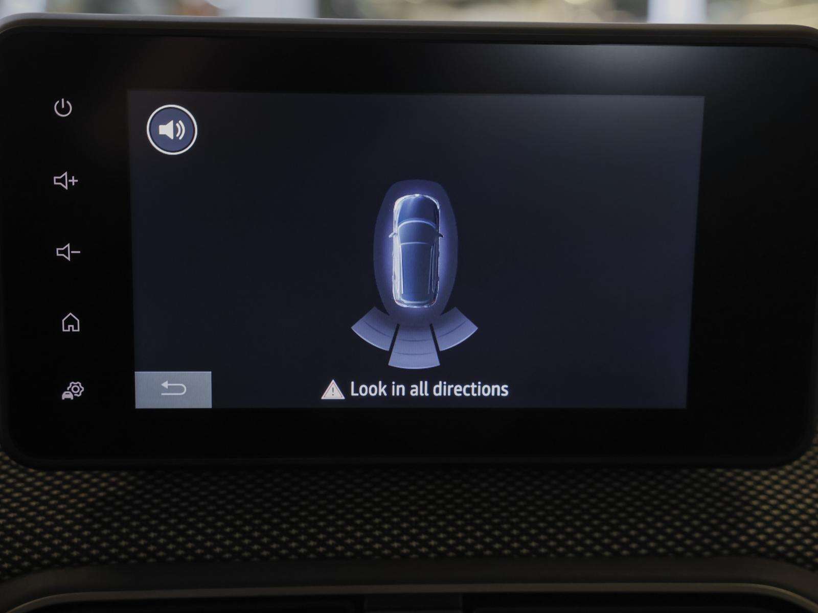 Fahrzeugbild eines Dacia Sandero