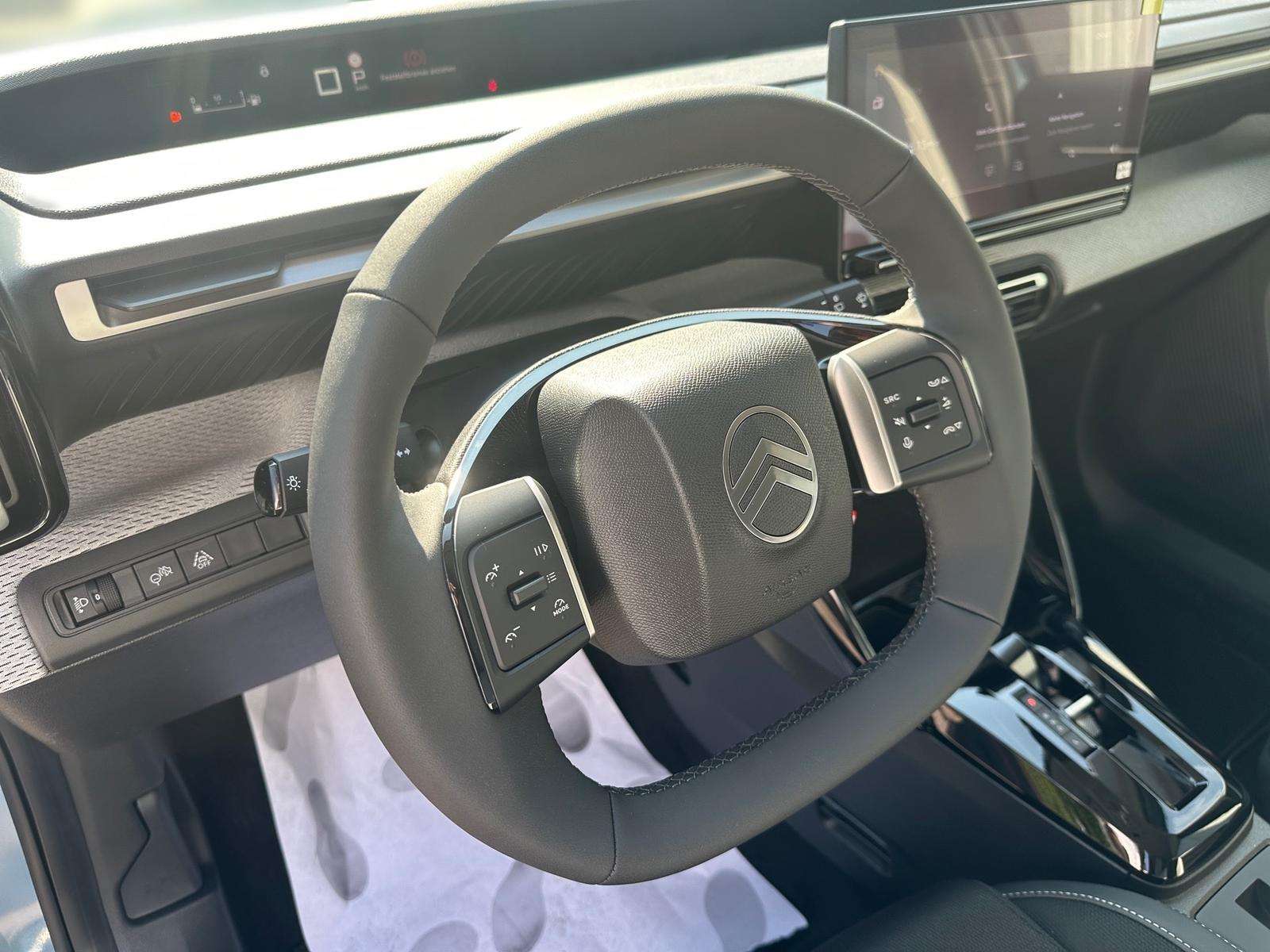 Fahrzeugbild eines Citroën C3