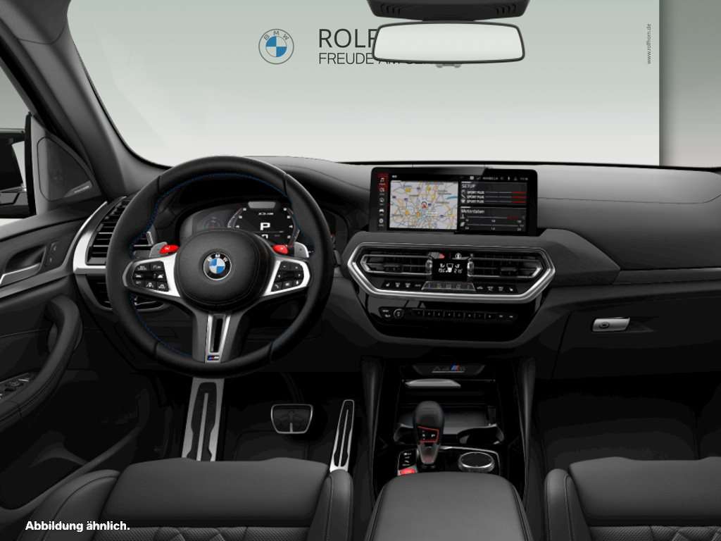 Fahrzeugbild eines BMW X3