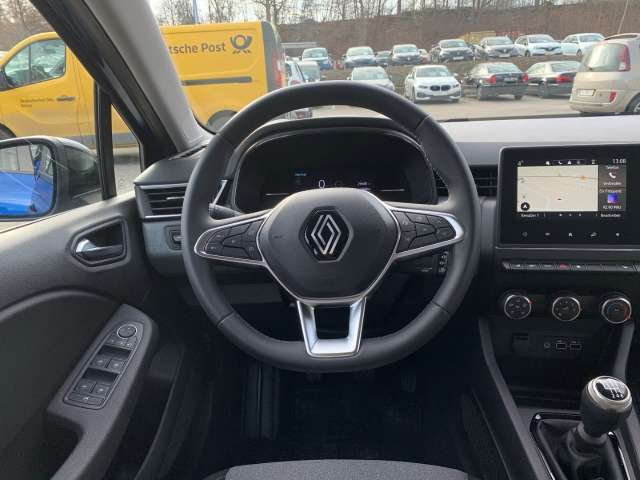 Fahrzeugbild eines Renault Clio