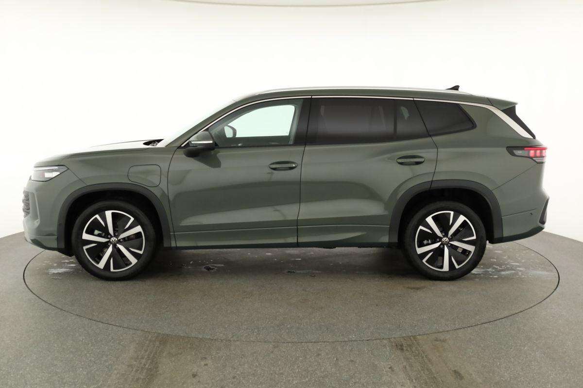 Fahrzeugbild eines Volkswagen Tayron