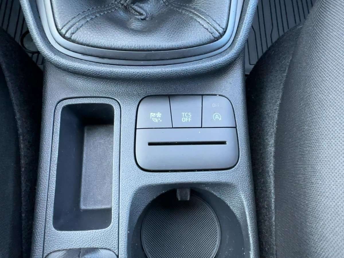 Fahrzeugbild eines Ford Fiesta