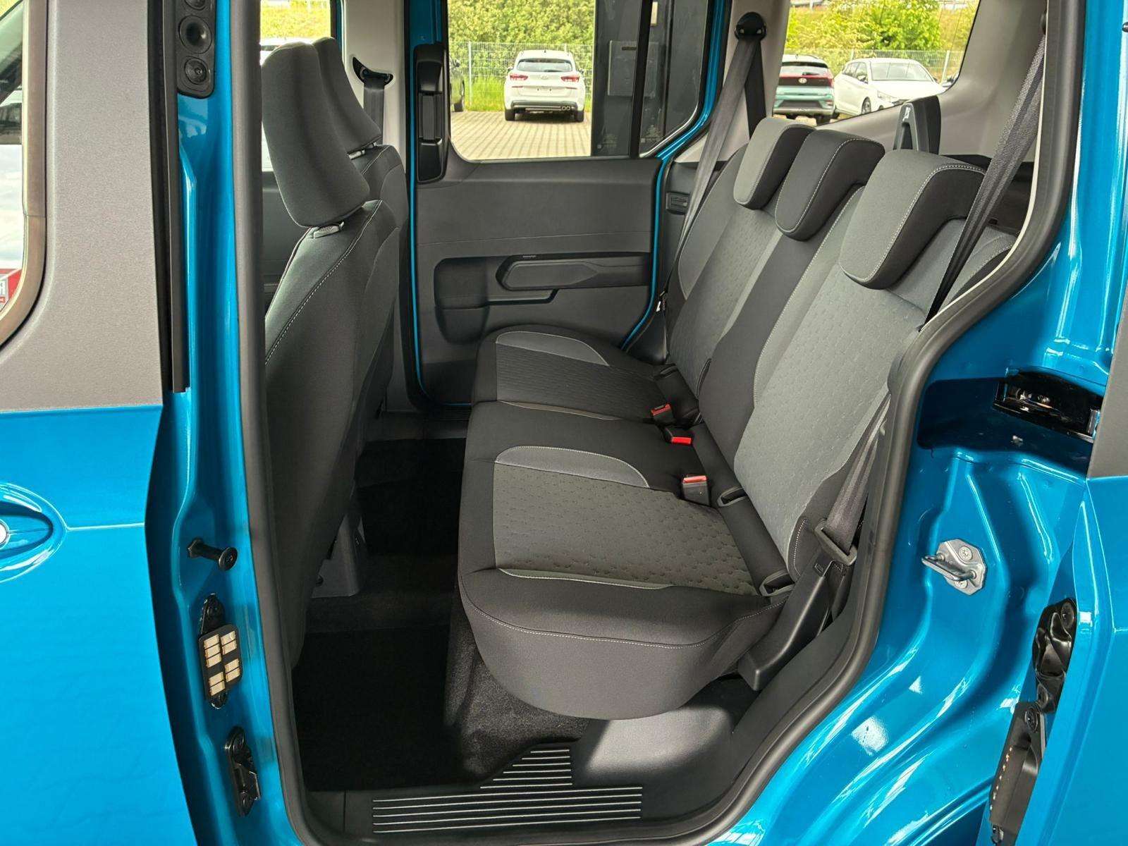 Fahrzeugbild eines Ford Tourneo Courier