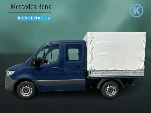 Fahrzeugbild eines Mercedes-Benz Sprinter