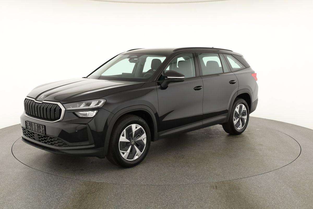 Fahrzeugbild eines Skoda Kodiaq