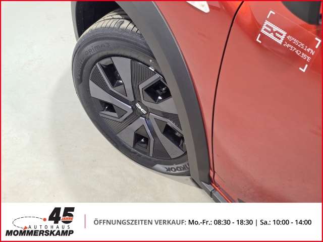 Fahrzeugbild eines Dacia Jogger