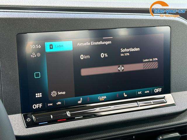 Fahrzeugbild eines Volkswagen Caddy