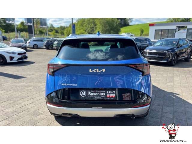 Fahrzeugbild eines Kia Sportage