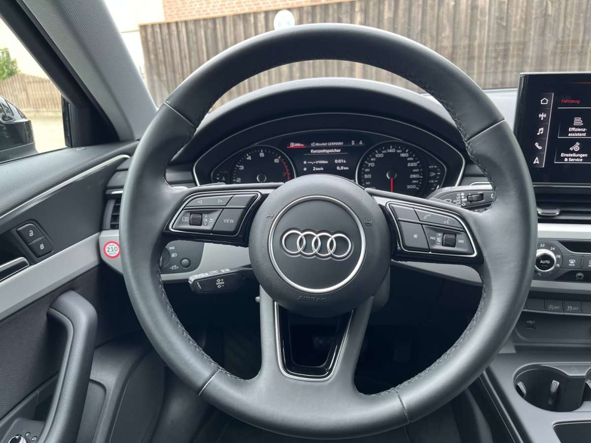 Fahrzeugbild eines Audi A4