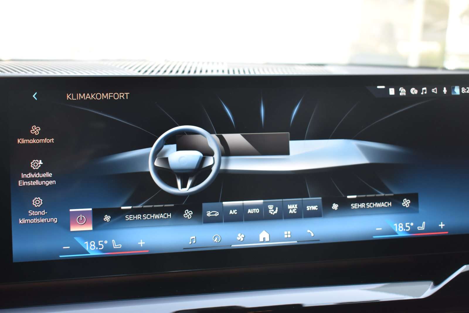 Fahrzeugbild eines BMW i5