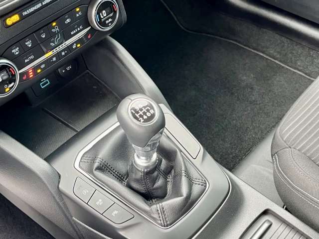 Fahrzeugbild eines Ford Focus