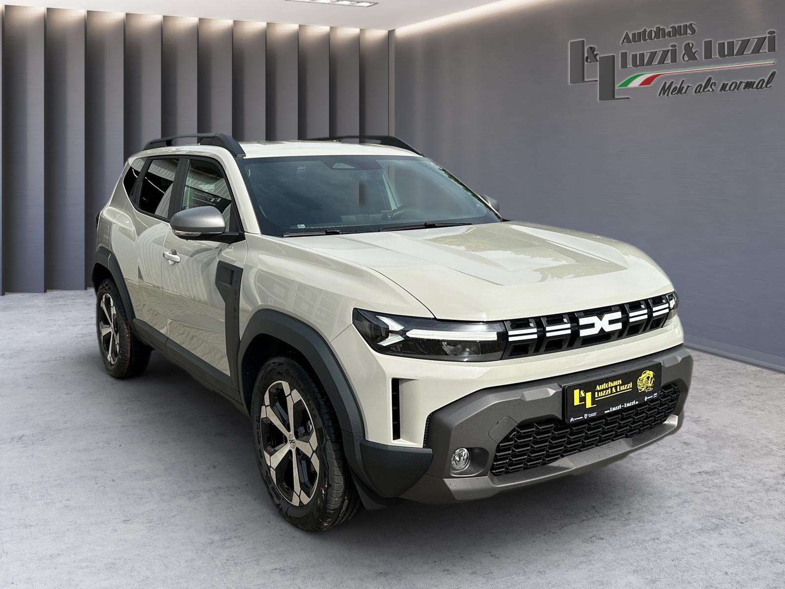 Fahrzeugbild eines Dacia Duster