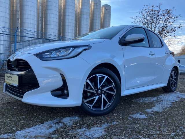 Fahrzeugbild eines Toyota Yaris