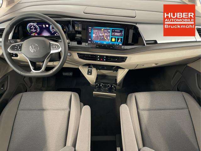 Fahrzeugbild eines Volkswagen Multivan