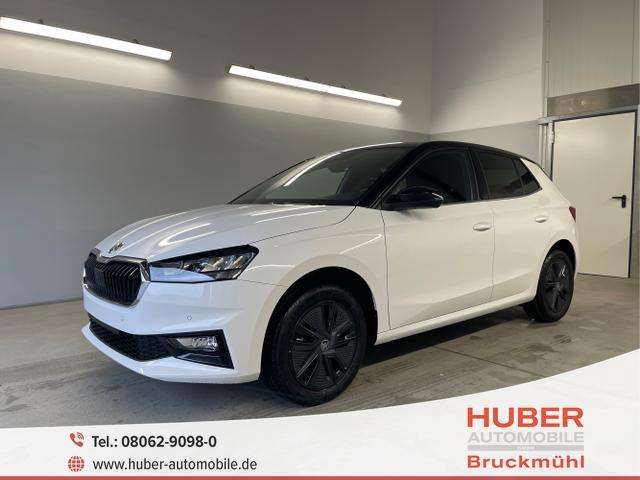 Fahrzeugbild eines Skoda Fabia