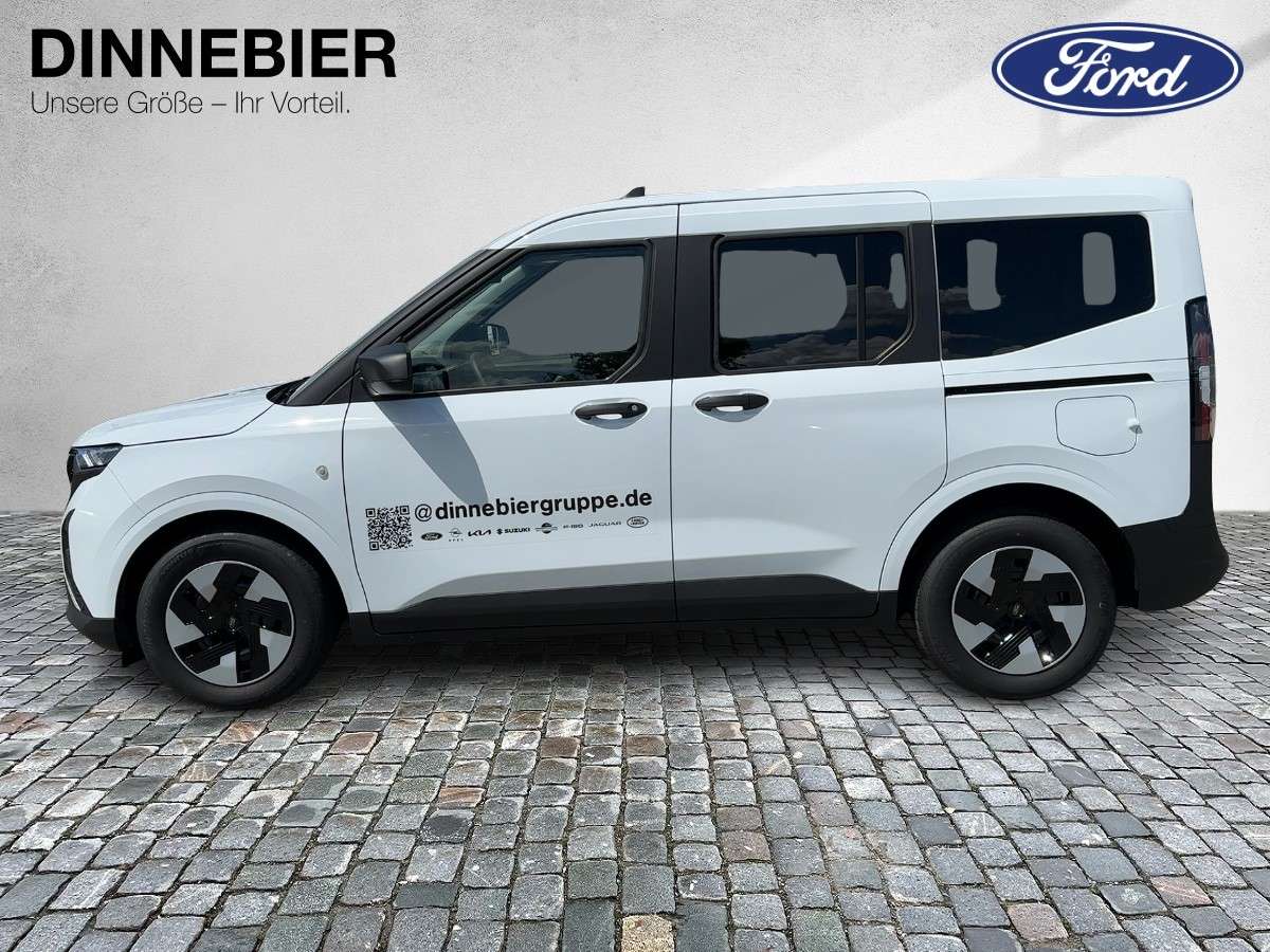 Fahrzeugbild eines Ford Tourneo Courier