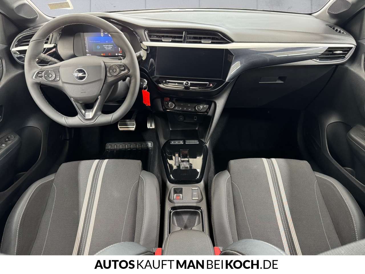 Fahrzeugbild eines Opel Corsa