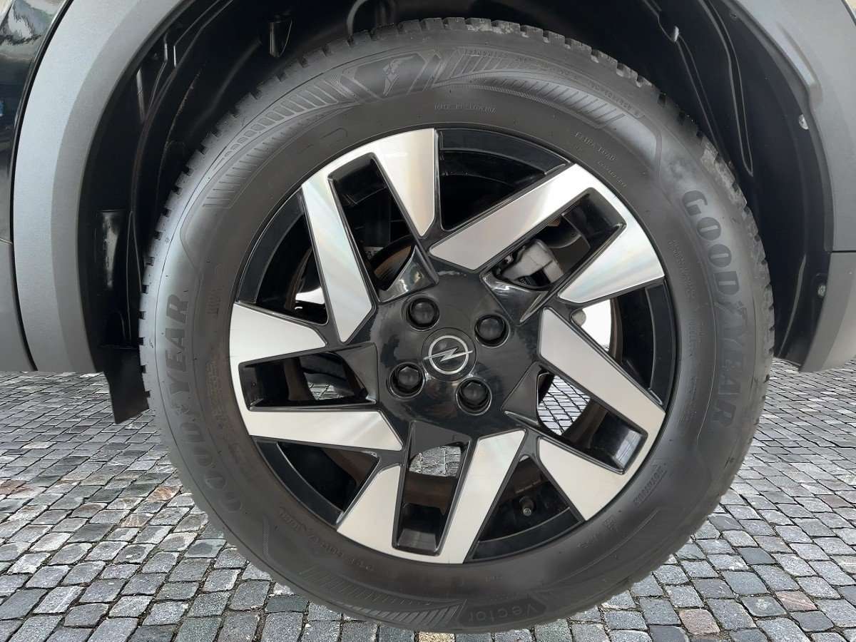 Fahrzeugbild eines Opel Mokka