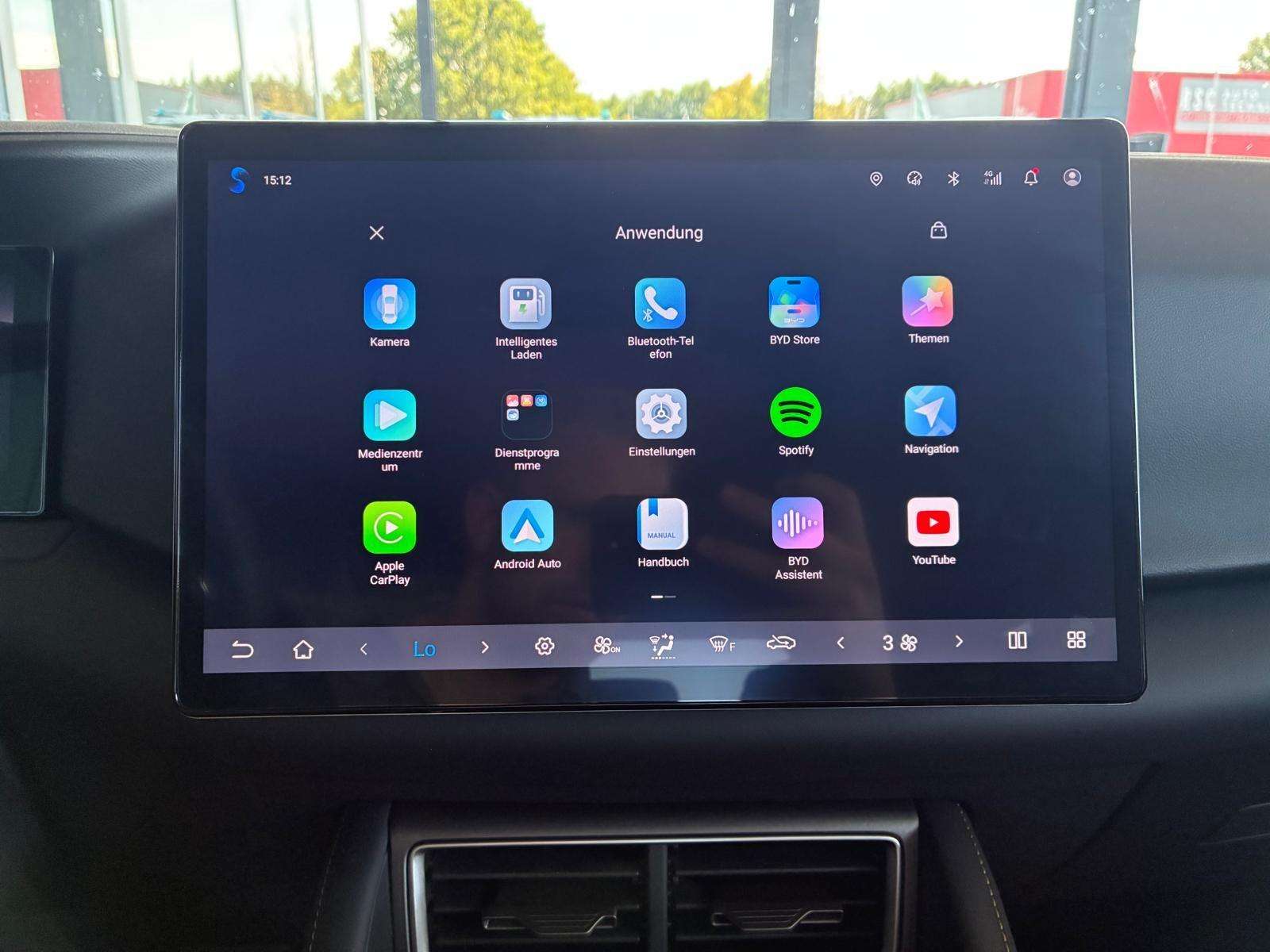 Fahrzeugbild eines BYD Atto 2