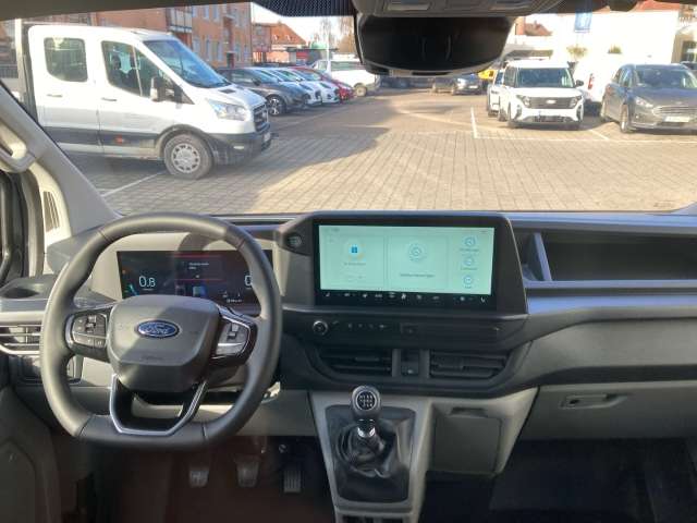 Fahrzeugbild eines Ford Transit Custom
