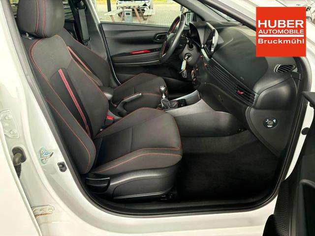 Fahrzeugbild eines Hyundai i20
