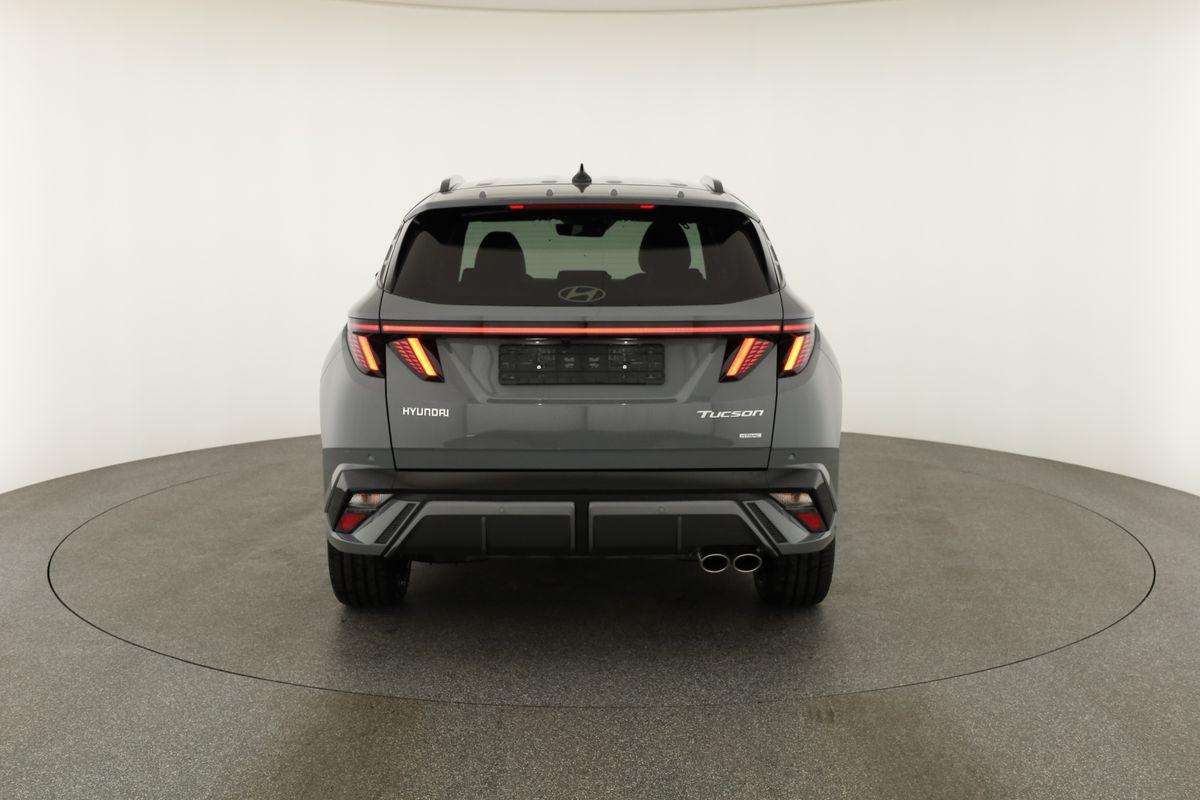 Fahrzeugbild eines Hyundai Santa Fe