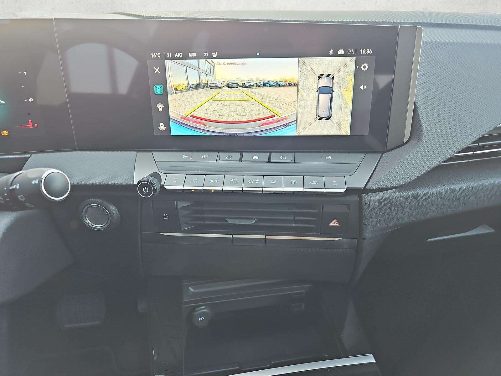 Fahrzeugbild eines Opel Astra