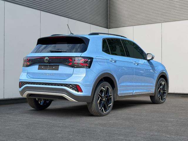 Fahrzeugbild eines Volkswagen T-Cross