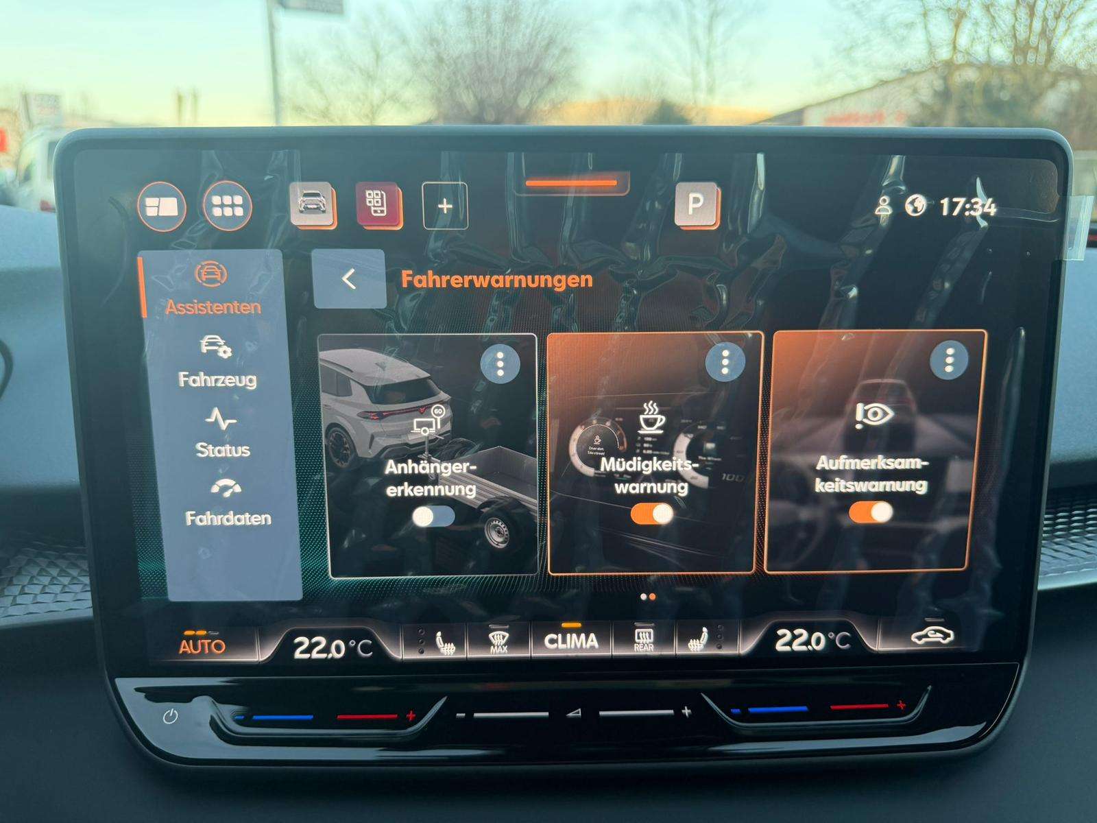 Fahrzeugbild eines CUPRA Terramar