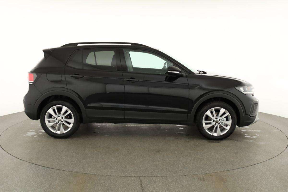 Fahrzeugbild eines Volkswagen T-Cross