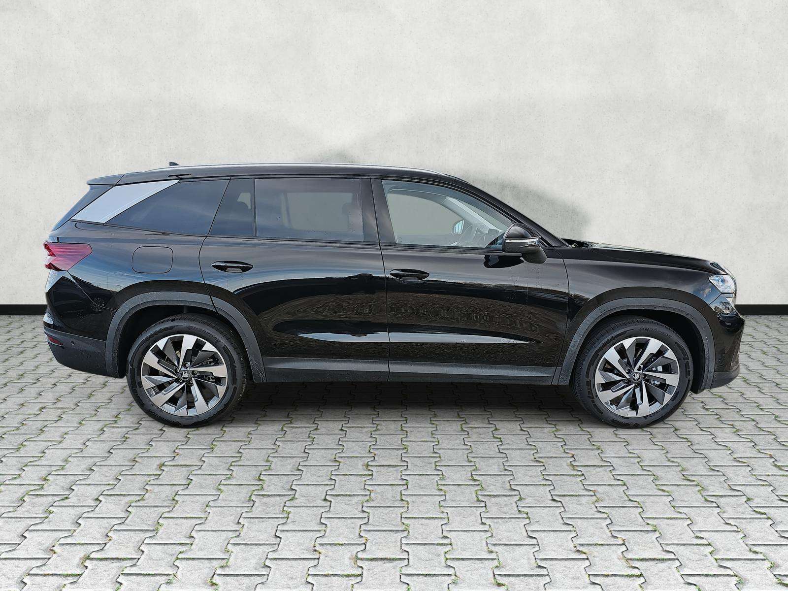 Fahrzeugbild eines Skoda Kodiaq