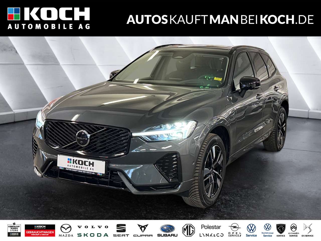 Fahrzeugbild eines Volvo XC60