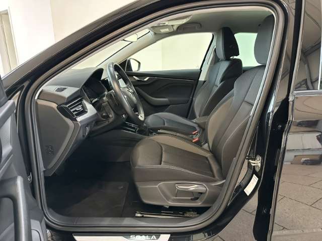 Fahrzeugbild eines Skoda Scala