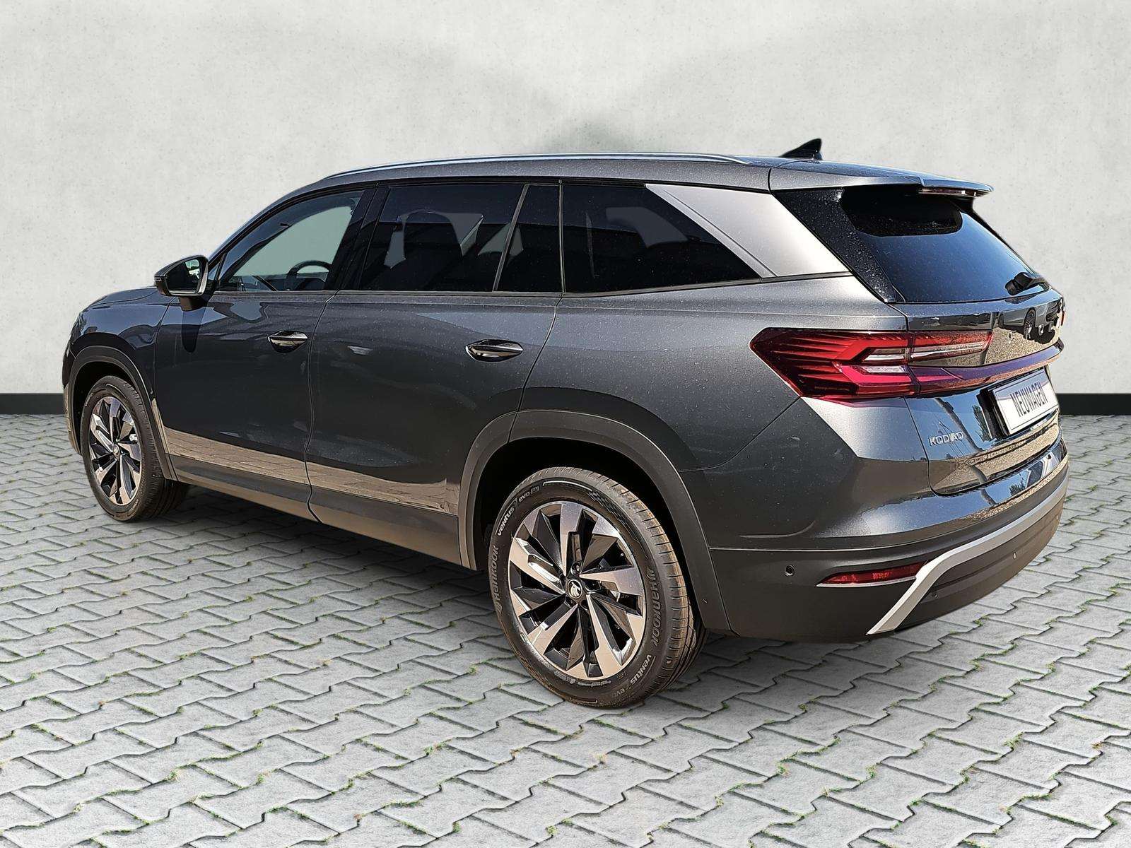 Fahrzeugbild eines Skoda Kodiaq