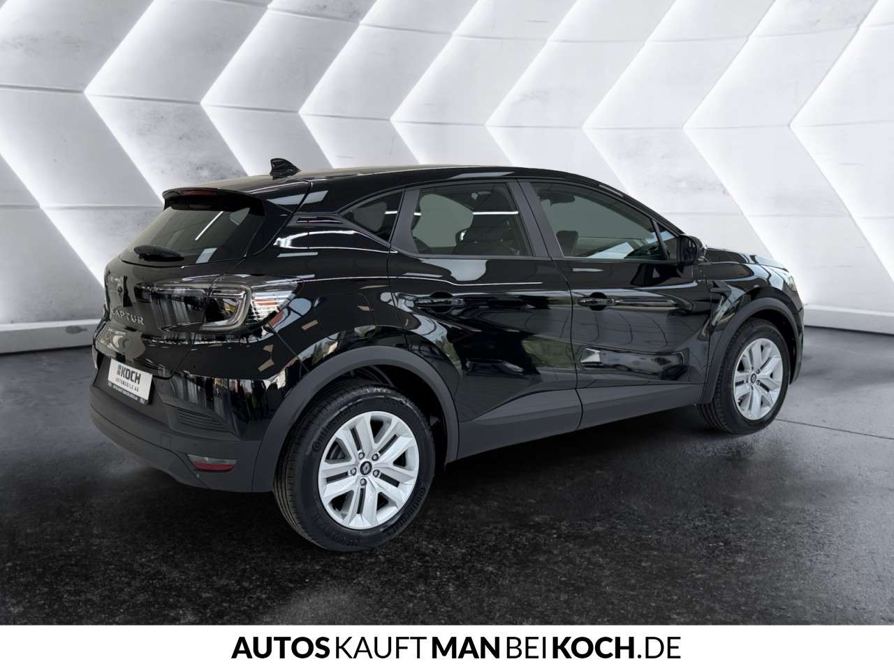 Fahrzeugbild eines Renault Captur