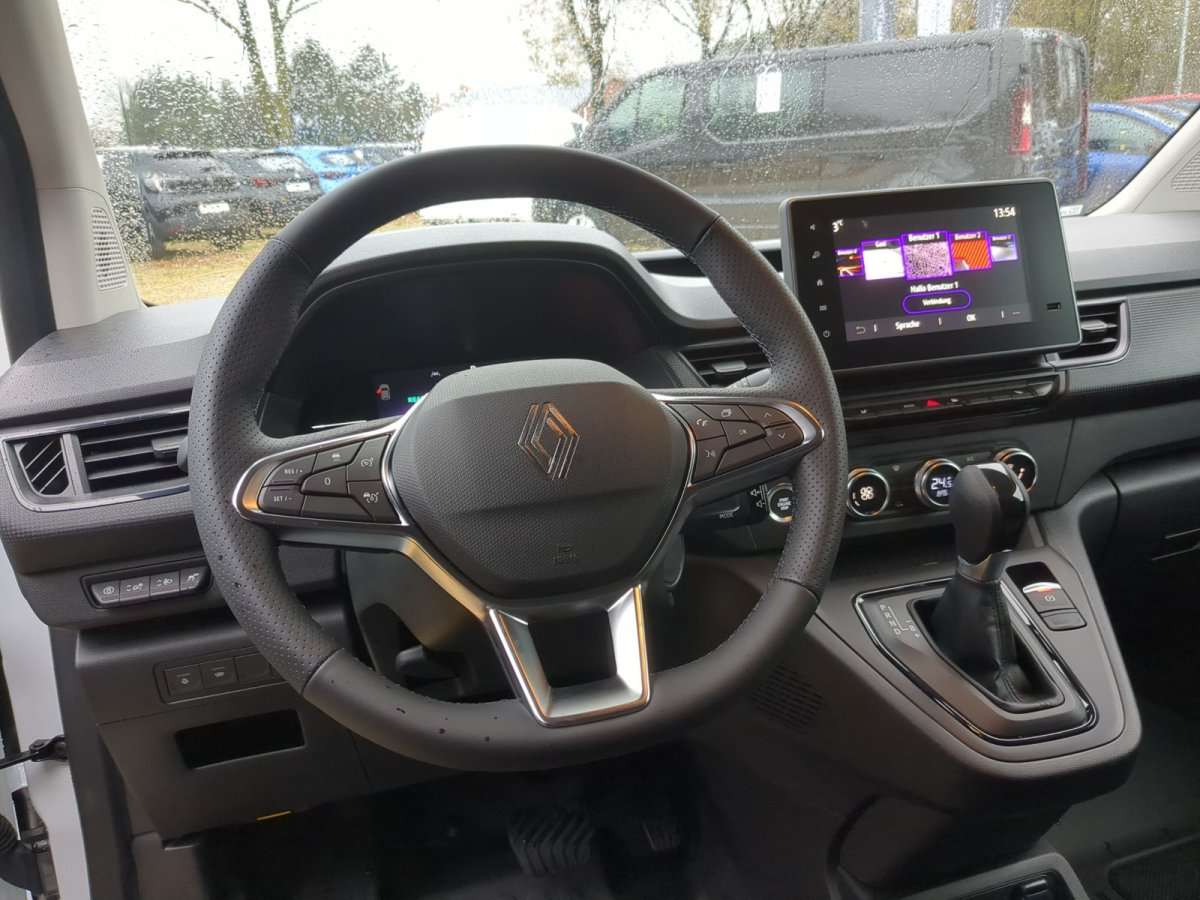 Fahrzeugbild eines Renault Kangoo