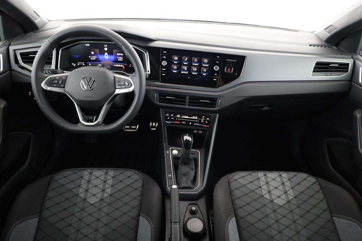 Fahrzeugbild eines Volkswagen Taigo
