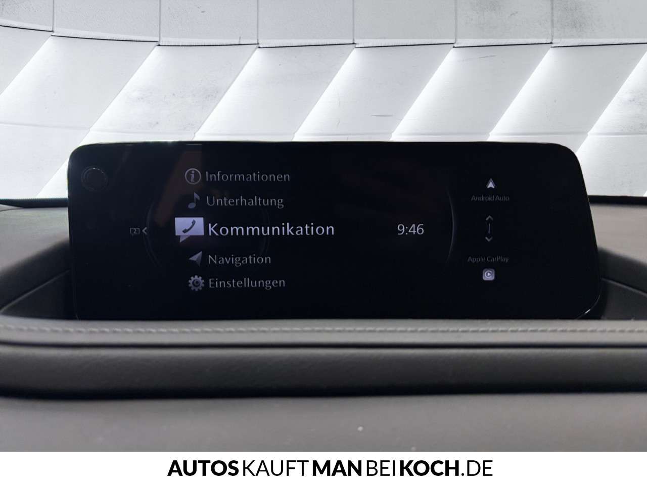 Fahrzeugbild eines Mazda CX-30