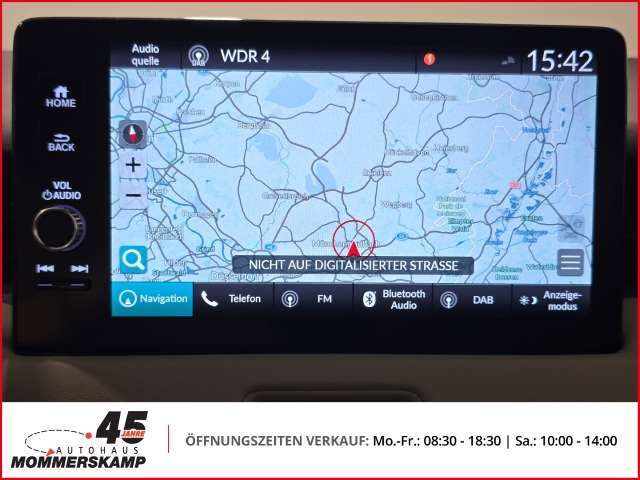 Fahrzeugbild eines Honda HR-V