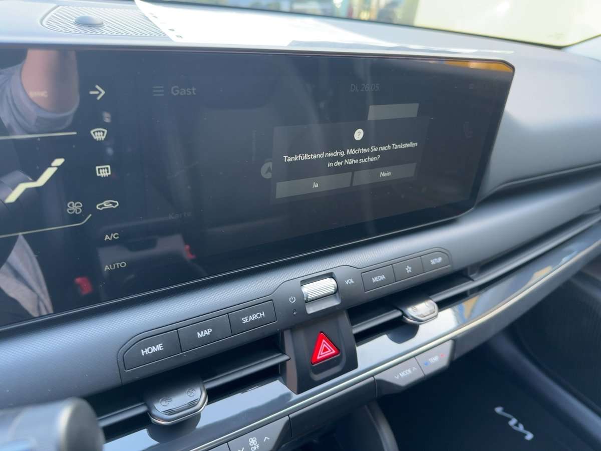 Fahrzeugbild eines Kia K4