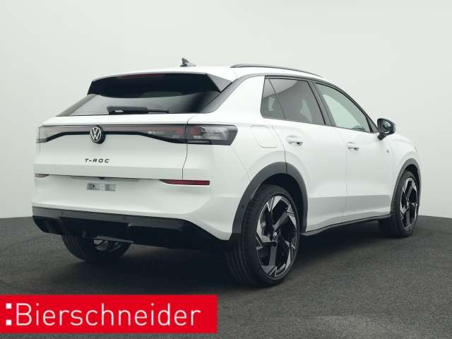 Fahrzeugbild eines Volkswagen T-Roc