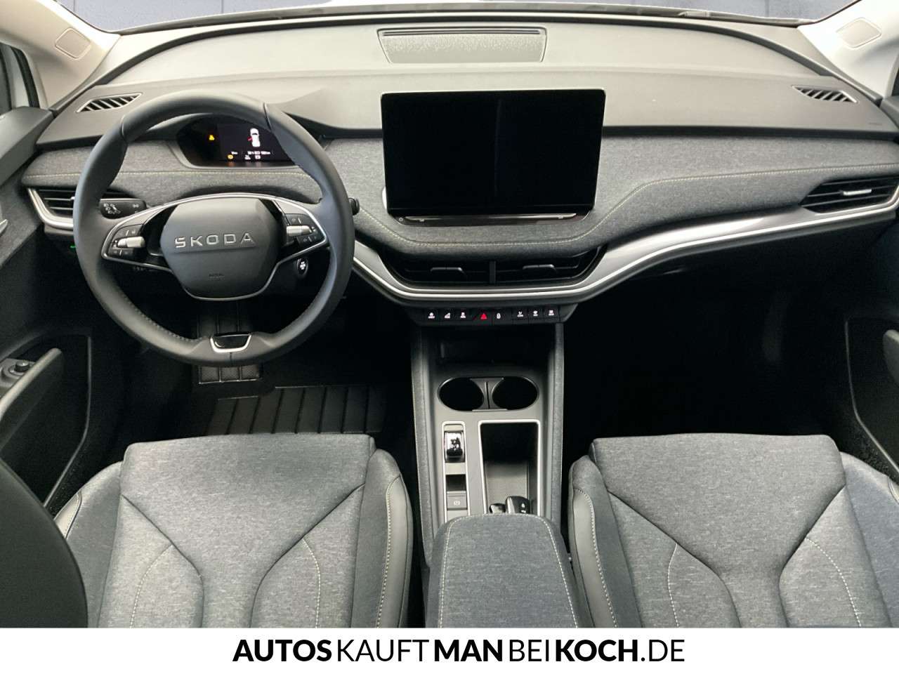 Fahrzeugbild eines Skoda ELROQ