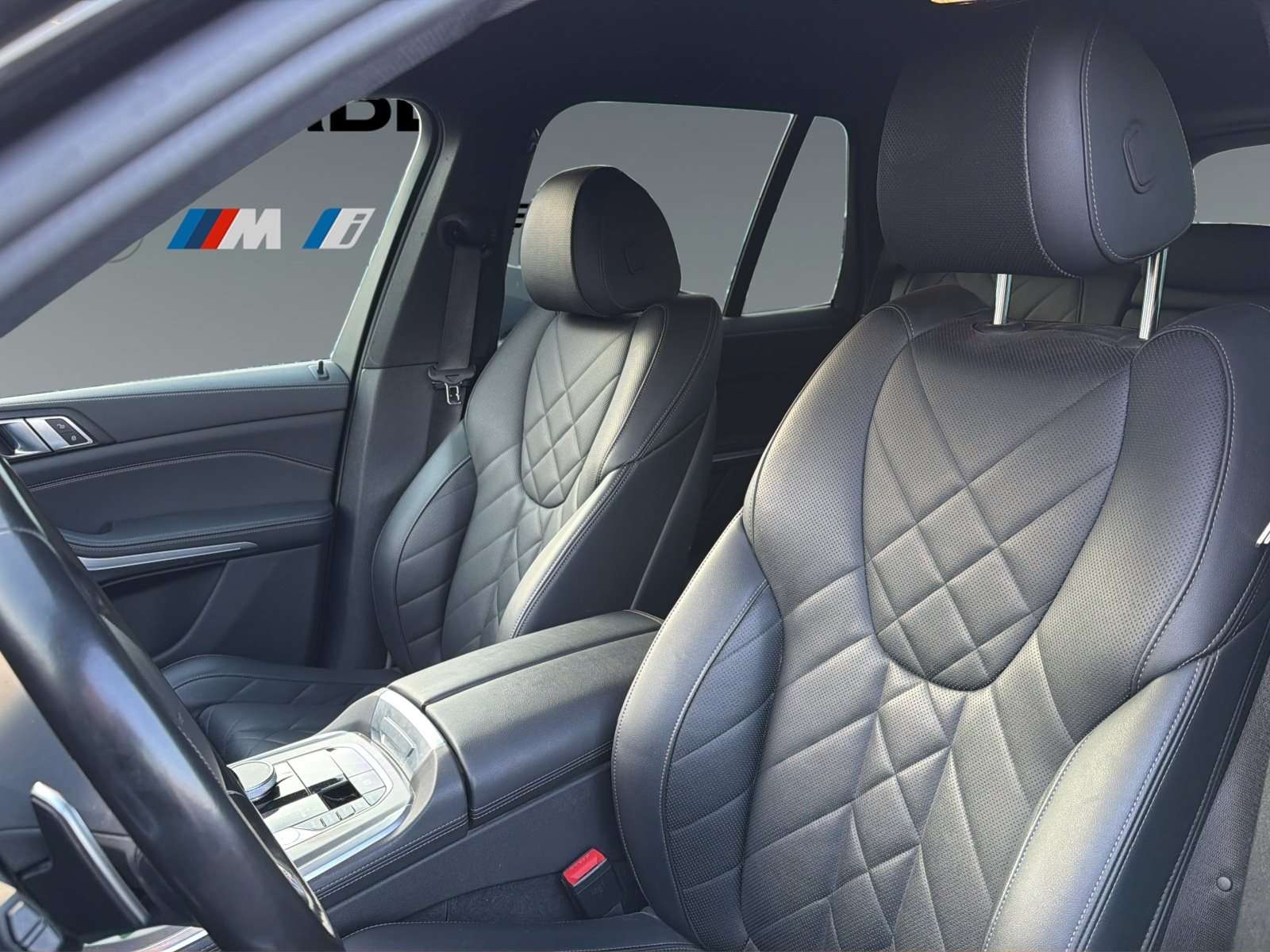 Fahrzeugbild eines BMW X5