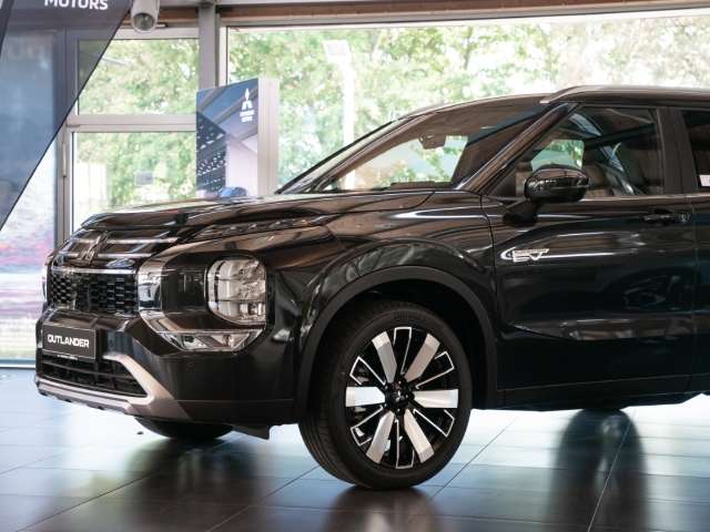 Fahrzeugbild eines Mitsubishi Outlander