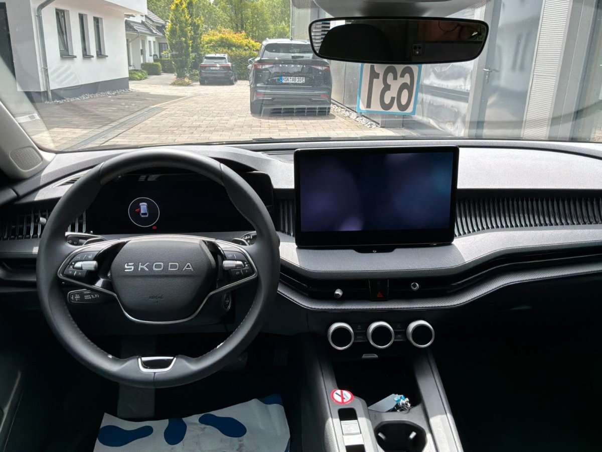 Fahrzeugbild eines Skoda Superb