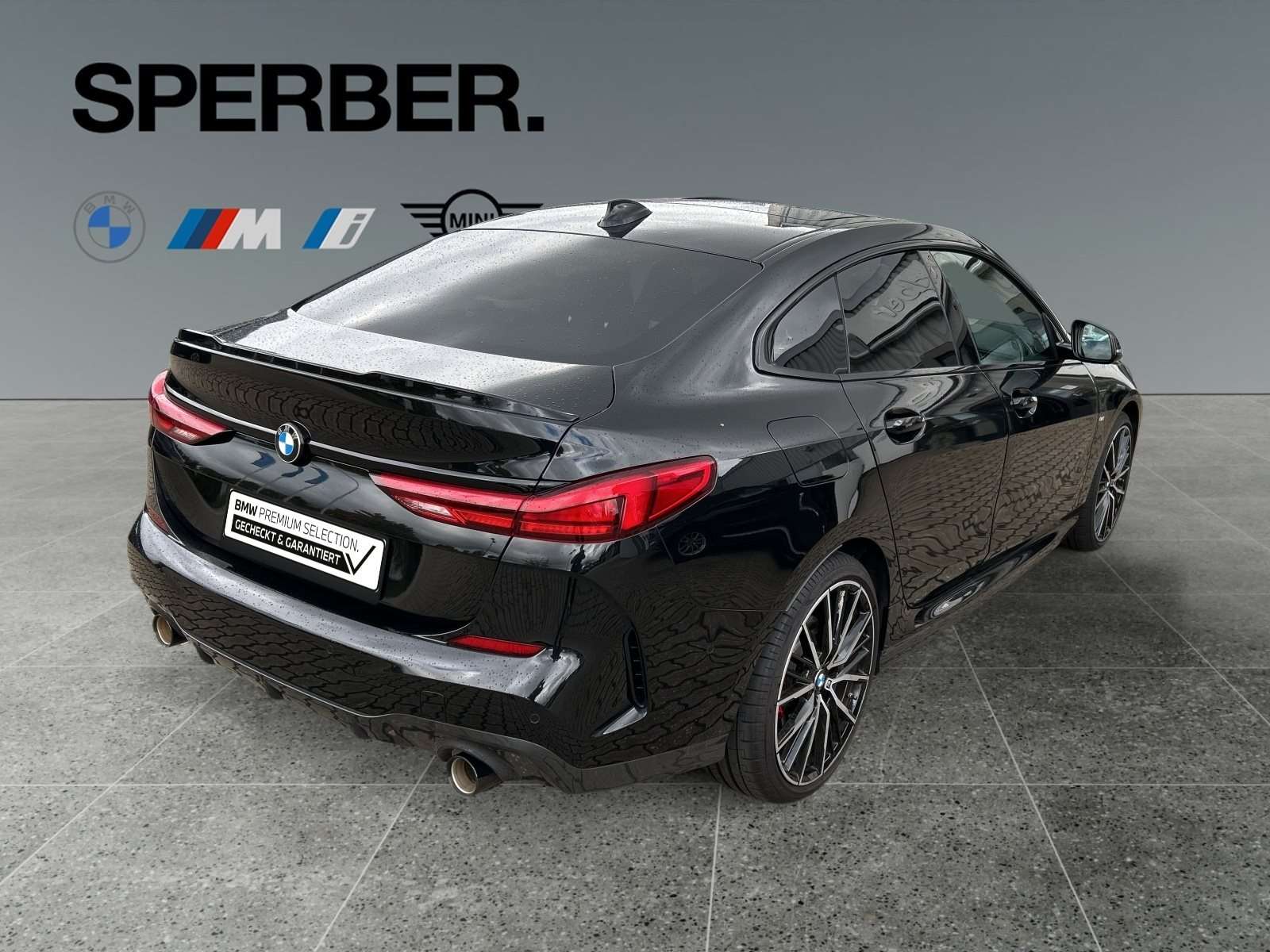 Fahrzeugbild eines BMW 2er-Reihe