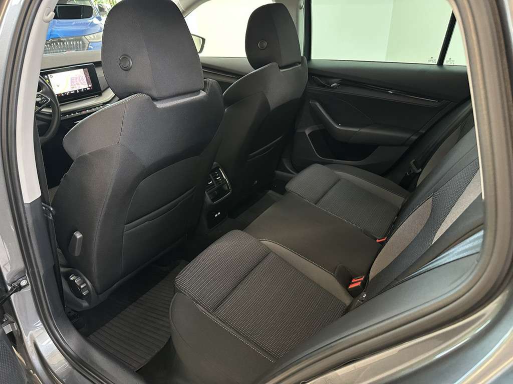 Fahrzeugbild eines Skoda Octavia