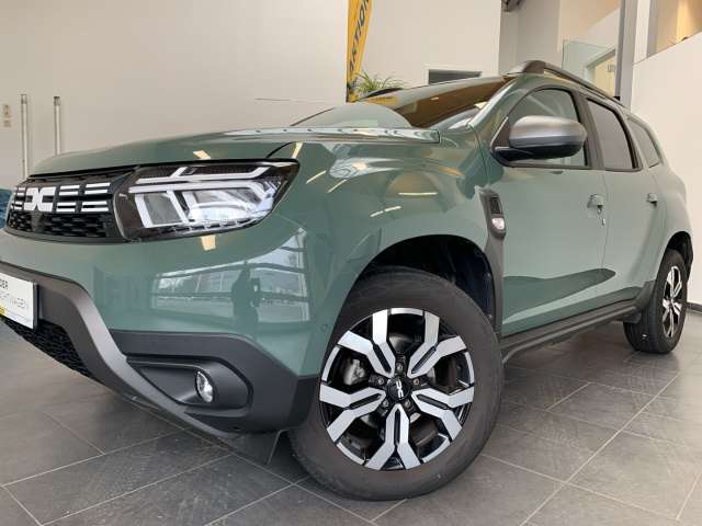 Fahrzeugbild eines Dacia Duster