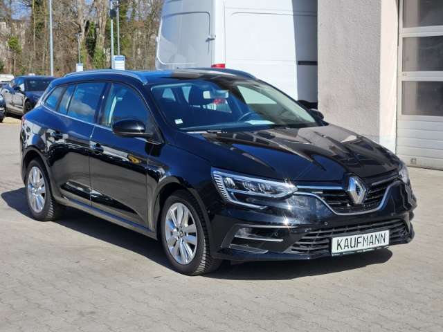 Fahrzeugbild eines Renault Mégane